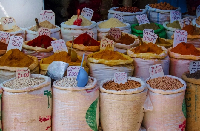 épices maroc épices maroc
