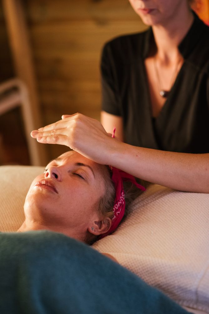 Soin Reiki Soin Reiki