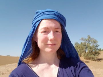 Me voici de retour du désert marocain. 🐪🐪🐪🐪🐪🐪🐪
Encore un trek fabuleux avec un groupe parfait. 🤩
Merci aux participantes, au guide, au cuisinier, aux...