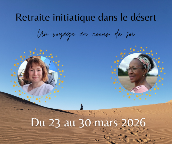 La puissance du désert La puissance du désert