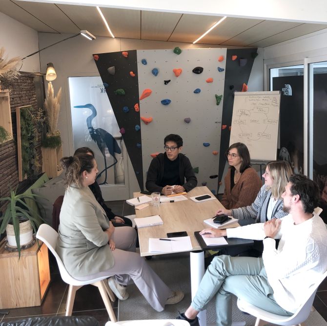 mieux avec soi mieux avec les autres 